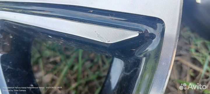 Диск литой jolion