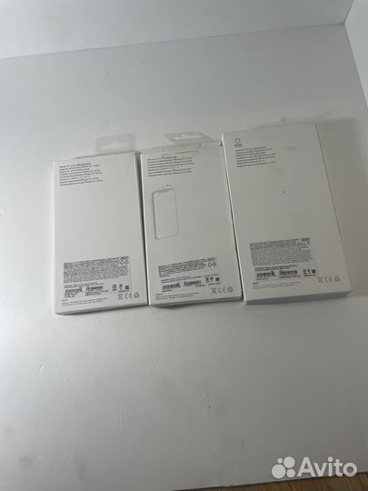 Оригинальные чехлы iPhone 12