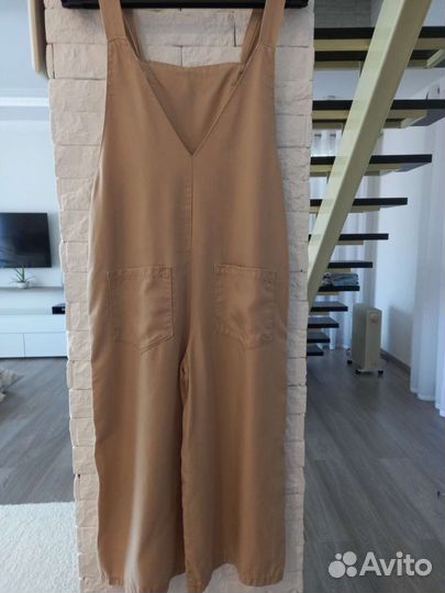 Летний комбинезон для девочки 140