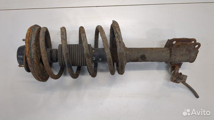 Амортизатор подвески Mitsubishi Pajero Pinin, 2001