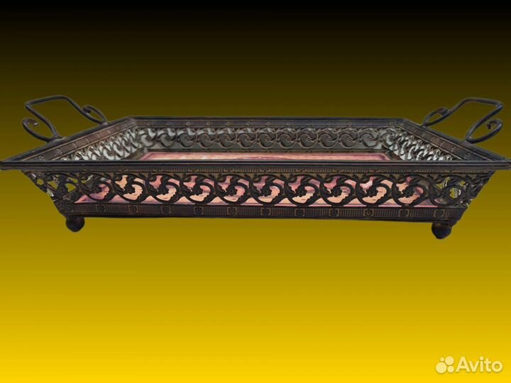 П.3907 Поднос СССР