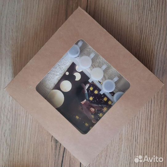 Керамическая мандала для раскраски