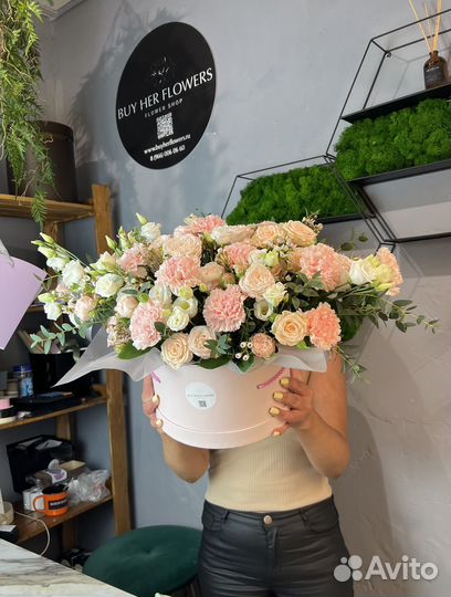 Продается цветочный магазин