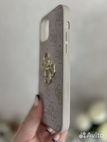 Чехлы Guess для iPhone 12/12 pro