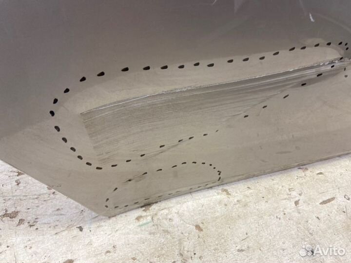 Дверь задняя правая Bmw 7Er F02 2008-2015