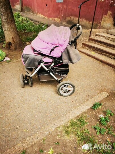 Детские коляски бу