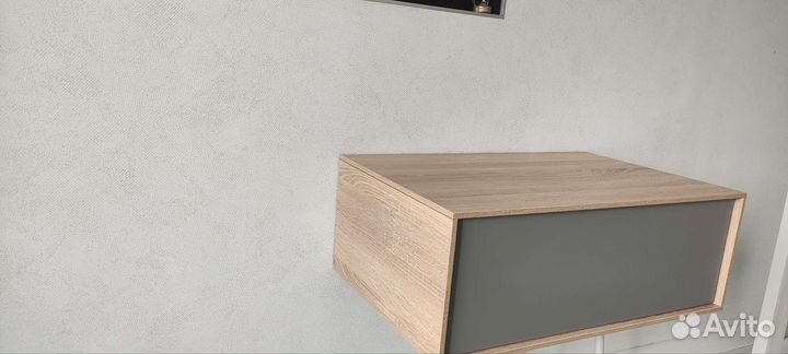 Тумба подвесная Borg 70x44x25