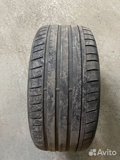 Dunlop SP Sport Maxx GT 255/40 R19 40