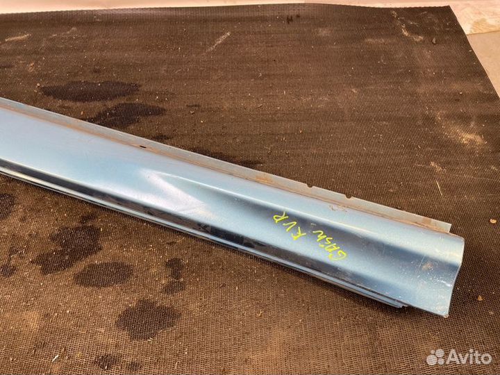 Накладка на порог правая Mitsubishi Asx 2010-2020