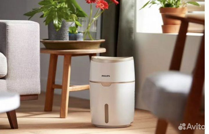 Увлажнитель воздуха Philips HU4816