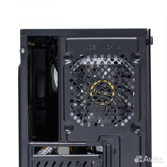 Корпус Minitower ExeGate Mistery R3 (mATX, без бп