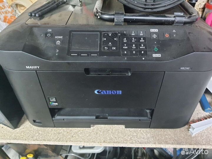Мфу canon mb2140