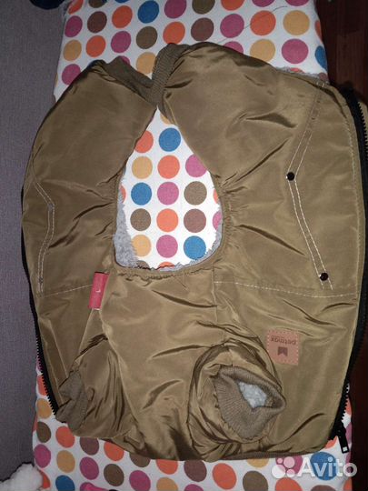 Комбинезон для собаки средних пород