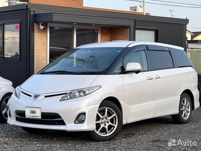 Toyota Estima 2.4 CVT, 2012, 34 000 км