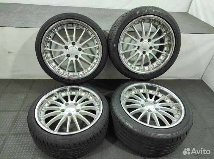 Японские Разноширокие R18 для Bmw 320I E92