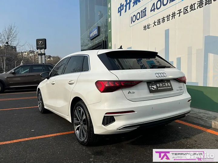 Audi A3 1.4 AT, 2021, 73 000 км