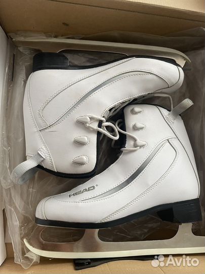 Коньки Head