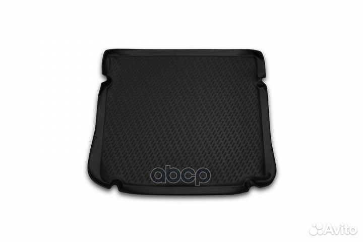 Коврик в багажник chevrolet Cruze, 2011- хб
