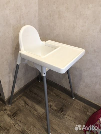 Стульчик для кормления IKEA