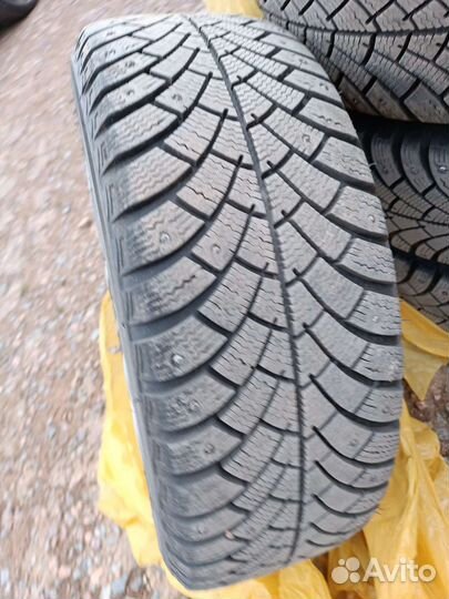 Колеса в сборе r17 зимние