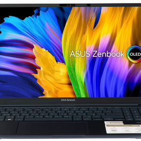 Asus ZenBook 15 oled