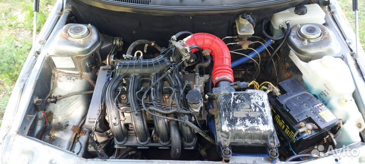 ВАЗ 2110 1.6 МТ, 2005, 134 926 км