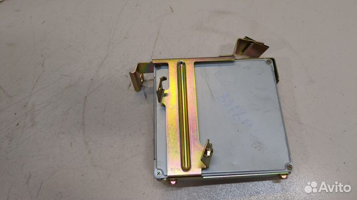 Блок управления двигателем Nissan X-Trail (T30)