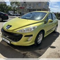 Peugeot 308 1.6 MT, 2008, 198 000 км, с пробегом, цена 420 000 руб.