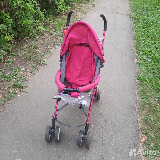 Прогулочная коляска бу