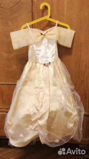 Платье Белль