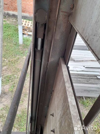 Птицевоз надстройка