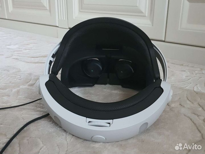 Шлем sony ps4 VR