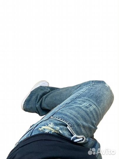 Jaded London type Джинсы Клеш