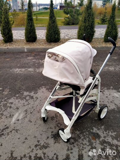 Коляска inglesina trilogy 3 в 1