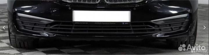 Оригинальный обвес BMW 6 g32 дорест (не М пакет)