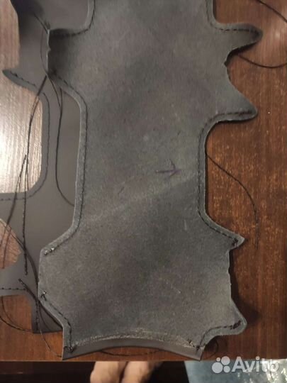 Набор для перетяжки руля Lexus LX570 08-15