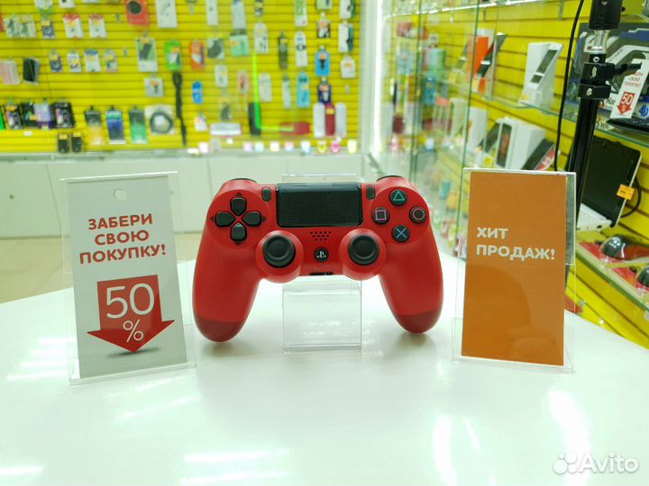 Джойстик Ps4,PS3,xbox. Новый, Магазин, Гарантия