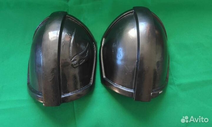 Наплечники Мандалорца / Mandalorian pauldron