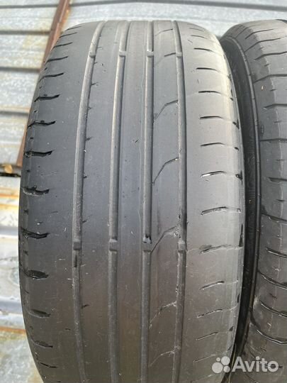Continental ContiPremiumContact 2 215/55 R16 93H