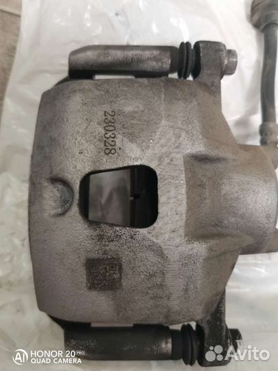 Суппорта LADA vesta NG 2023