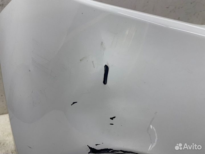 Бампер передний Geely Atlas NL-3 2016