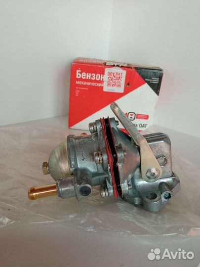 Бензонасосна ниву 4х4