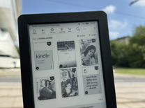 Электронная книга amazon Kindle 7