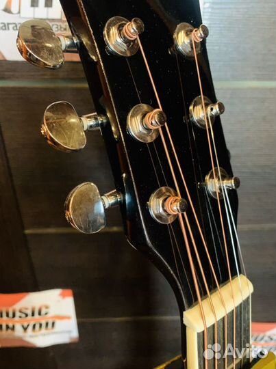 Гитара + каподастр