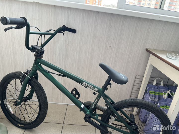 Велосипед BMX Haro 350.2