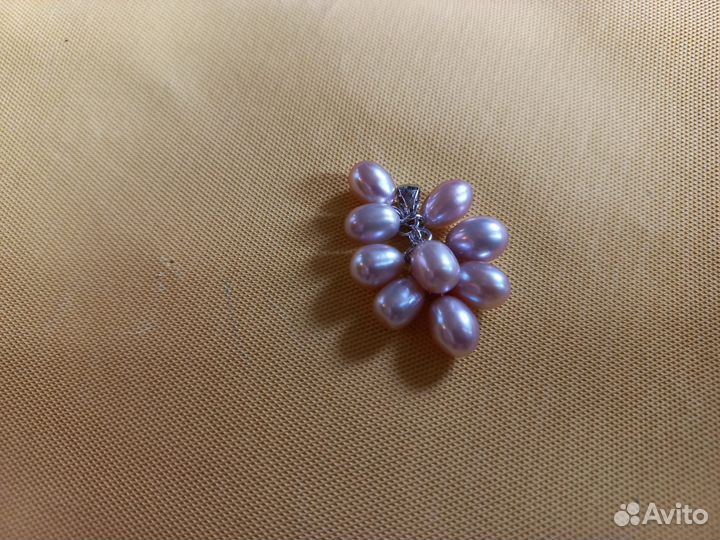 Подвеска жемчуг
