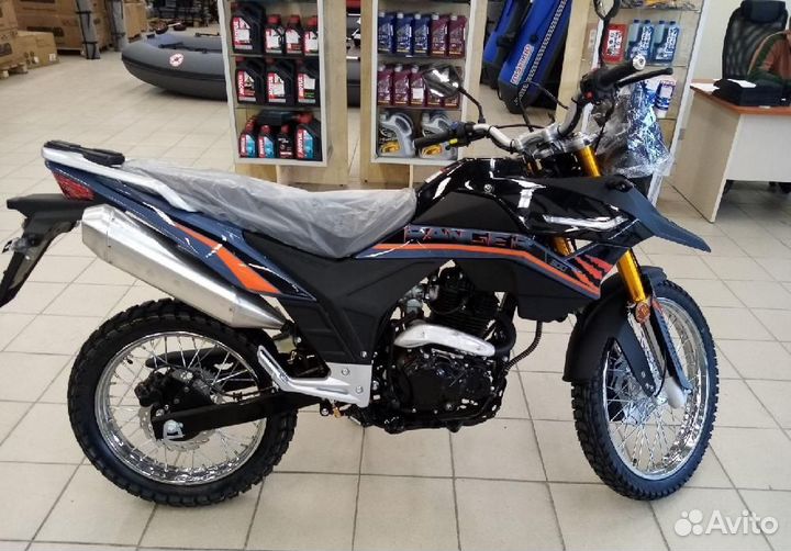Мотоцикл racer RC300-GY8 ranger sport