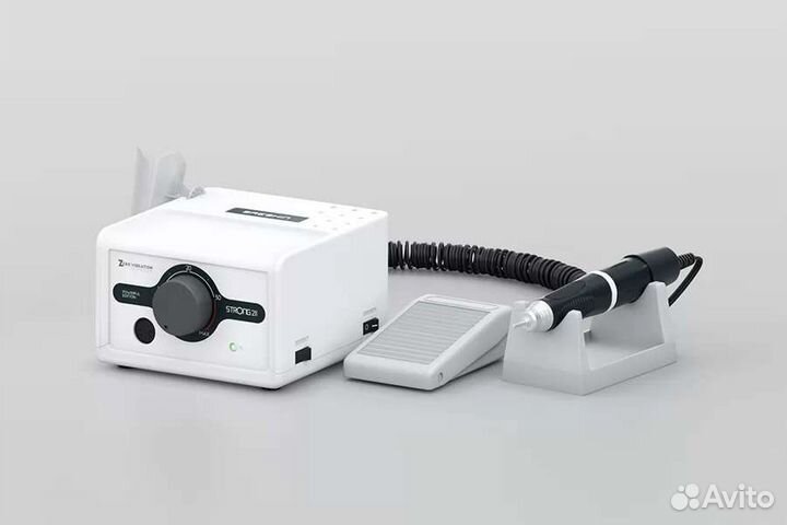 Аппарат для маникюра strong 211 с педалью