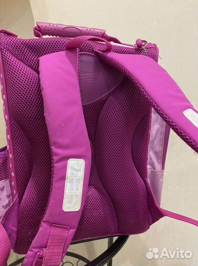 Школьный рюкзак