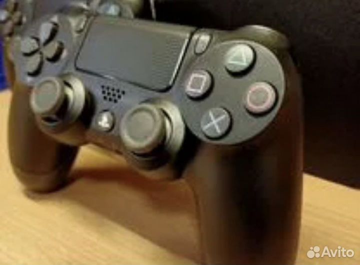 Джостик для ps4